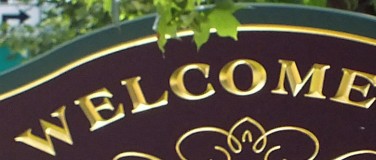 My Personal Welcome