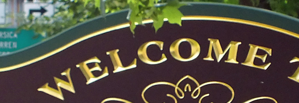 My Personal Welcome